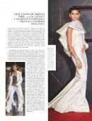Zendaya in Hola Fashion Magazine - March 2022