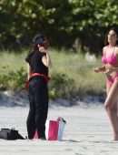 Zita Vass in Bikini for Beach Bunny Photoshoot in Miami