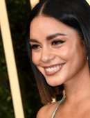 Vanessa Hudgens Leggy and Cleavage at 28th annual Screen Actors Guild Awards in Santa Monica