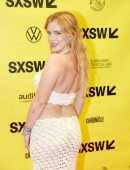 Bella Thorne Booty at 2022 SXSW Conference in Austin