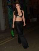 Charli XCX Belly Button, Going to GAY Heaven in London