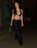 Charli XCX Belly Button, Going to GAY Heaven in London