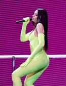 Dua Lipa Performing Live on Future Nostalgia Tour in NYC