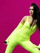 Dua Lipa Performing Live on Future Nostalgia Tour in NYC