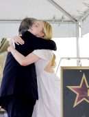 Elle Fanning at Hollywood Walk of Fame Star Ceremony for Francis Ford Coppola