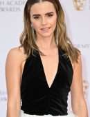 Emma Watson Leggy at EE British Academy Film Awards 2022 in London