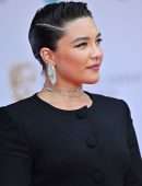 Florence Pugh Leggy at EE British Academy Film Awards 2022 in London