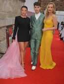 Florence Pugh Leggy at EE British Academy Film Awards 2022 in London