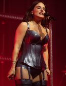 JoJo Levesque Booty, Performing Live at The Novo in Los Angeles
