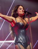 JoJo Levesque Booty, Performing Live at The Novo in Los Angeles
