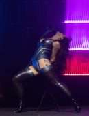 JoJo Levesque Booty, Performing Live at The Novo in Los Angeles