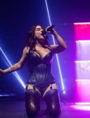 JoJo Levesque Booty, Performing Live at The Novo in Los Angeles