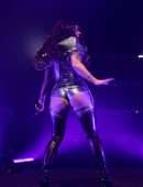 JoJo Levesque Booty, Performing Live at The Novo in Los Angeles