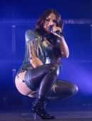 JoJo Levesque Booty, Performing Live at The Novo in Los Angeles