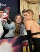 Kelsea Ballerini at 57th Academy of Country Music Awards in Las Vegas