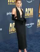 Kelsea Ballerini at 57th Academy of Country Music Awards in Las Vegas