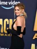 Kelsea Ballerini at 57th Academy of Country Music Awards in Las Vegas
