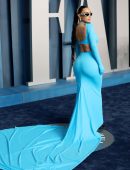 Kim Kardashian Booty at Vanity Fair Oscar Party in Beverly Hills