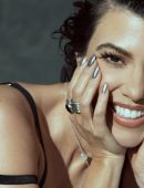 Kourtney Kardashian in Photoshoot for Bustle Magazine 2022