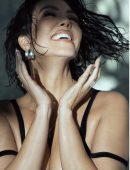 Kourtney Kardashian in Photoshoot for Bustle Magazine 2022