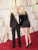 Kristen Stewart Leggy at 94th Annual Academy Awards in Hollywood
