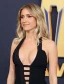 Kristin Cavallari at 57th Academy of Country Music Awards in Las Vegas