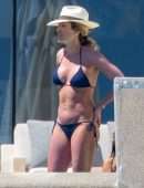 Kristin Cavallari Booty in Bikini on Vacation in Cabo San Lucas