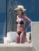 Kristin Cavallari Booty in Bikini on Vacation in Cabo San Lucas
