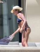 Kristin Cavallari Booty in Bikini on Vacation in Cabo San Lucas