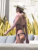Kristin Cavallari Booty in Bikini on Vacation in Cabo San Lucas