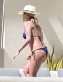Kristin Cavallari Booty in Bikini on Vacation in Cabo San Lucas