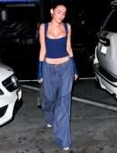 Madison Beer Cleavage at 23rd Birthday Party at Catch LA in West Hollywood