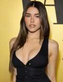 Madison Beer Cleavage at Vanities Party: A Night For Young Hollywood in Hollywood