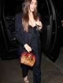 Madison Beer Cleavage at Vanities Party: A Night For Young Hollywood in Hollywood