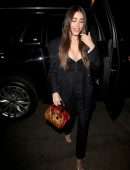 Madison Beer Cleavage at Vanities Party: A Night For Young Hollywood in Hollywood