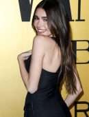 Madison Beer Cleavage at Vanities Party: A Night For Young Hollywood in Hollywood
