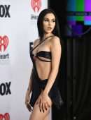 Maggie Lindemann at 2022 iHeartRadio Music Awards in Los Angeles