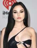 Maggie Lindemann at 2022 iHeartRadio Music Awards in Los Angeles