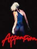 Miley Cyrus in a See-Through Bodysuit in “Attention” Tour Promos