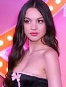 Olivia Rodrigo Leggy and Cleavage at “Olivia Rodrigo: Driving Home 2 U (A Sour Film)” Premiere in Los Angeles