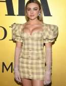 Peyton Roi List Leggy at Vanities Party: A Night For Young Hollywood in Hollywood