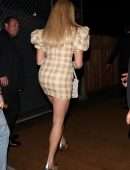 Peyton Roi List Leggy at Vanities Party: A Night For Young Hollywood in Hollywood