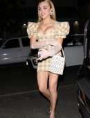 Peyton Roi List Leggy at Vanities Party: A Night For Young Hollywood in Hollywood
