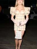 Peyton Roi List Leggy at Vanities Party: A Night For Young Hollywood in Hollywood