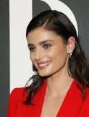 Taylor Marie Hill Cleavage at Vanity Fair and Lancôme Celebrate The Future Of Hollywood in LA