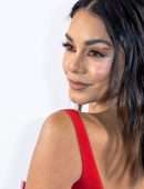 Vanessa Hudgens Leggy and Underboobs at Giambattista Valli Fashion Show in Paris