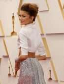 Zendaya Coleman at 94th Annual Academy Awards in Hollywood