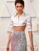 Zendaya Coleman at 94th Annual Academy Awards in Hollywood