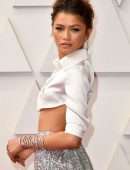 Zendaya Coleman at 94th Annual Academy Awards in Hollywood