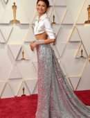 Zendaya Coleman at 94th Annual Academy Awards in Hollywood